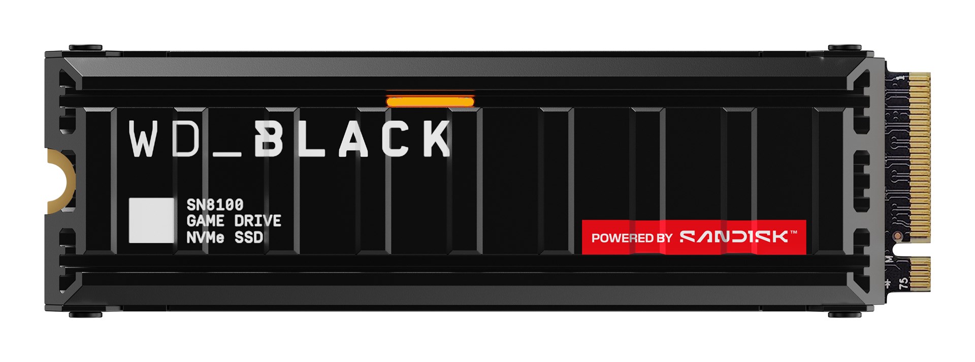 WD Western Digital Black _BLACK™ SN8100